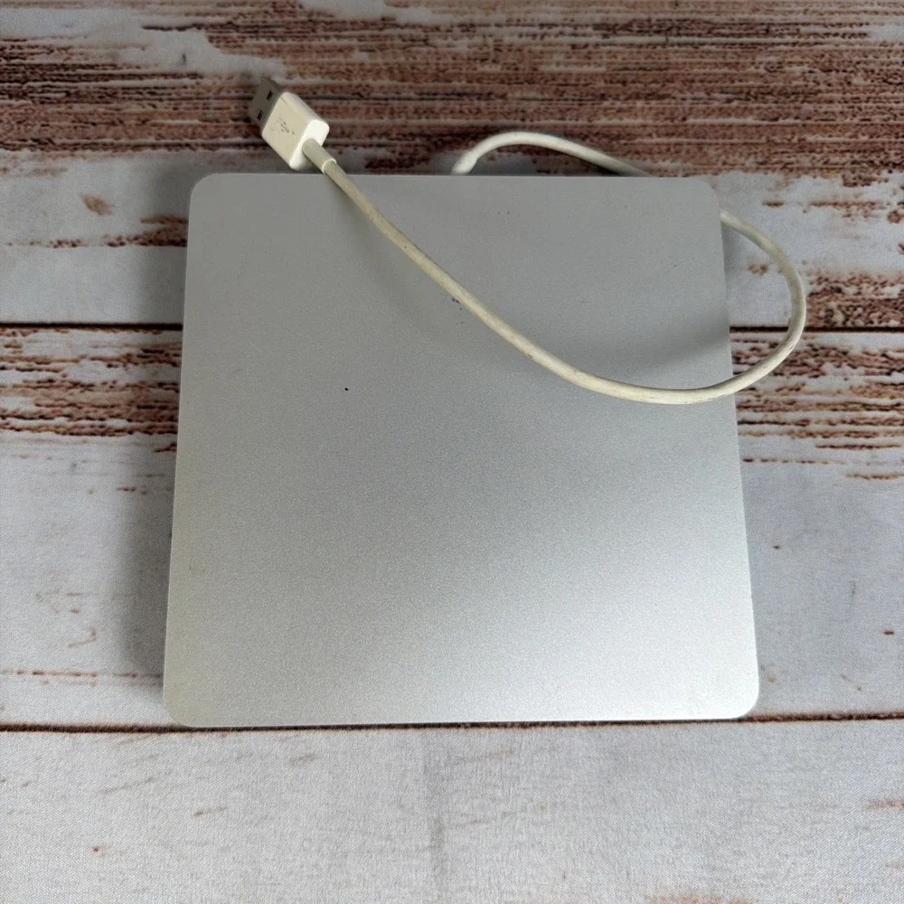 Apple A1379 MD564LL/A External USB SuperDrive CD DVD Optical Drive OEM